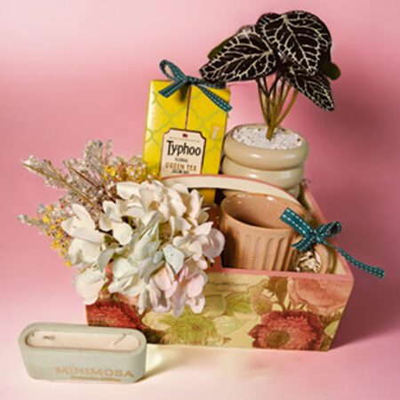 Cozy Corner Essentials
