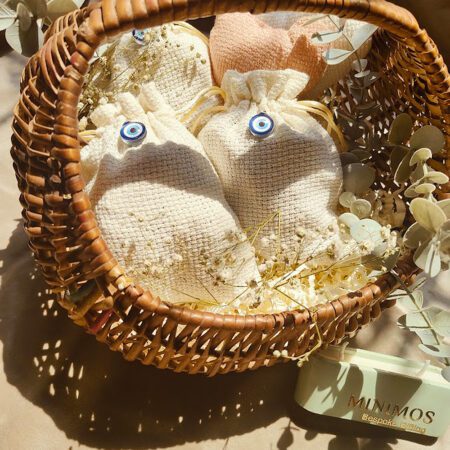 Gourmet Delight Basket