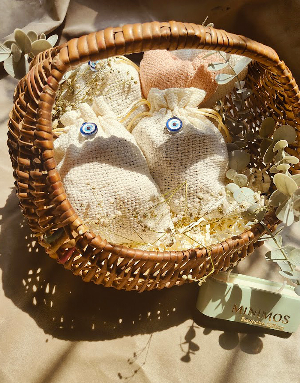 Gourmet Delight Basket