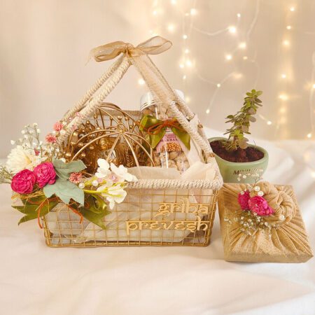 Opulent Celebration Basket