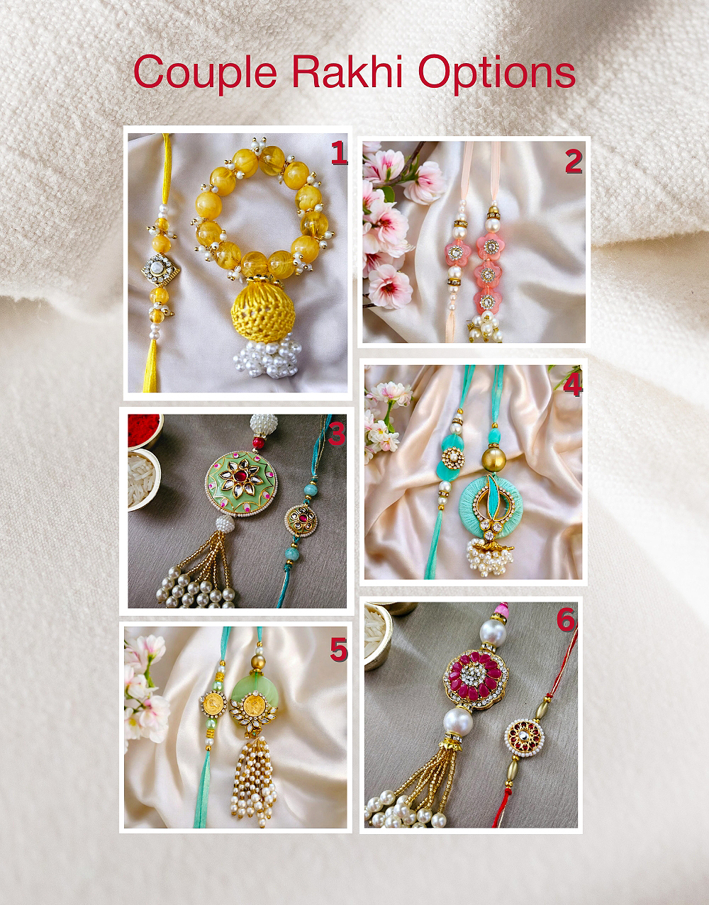 Couple-Rakhi-Option Rakhi