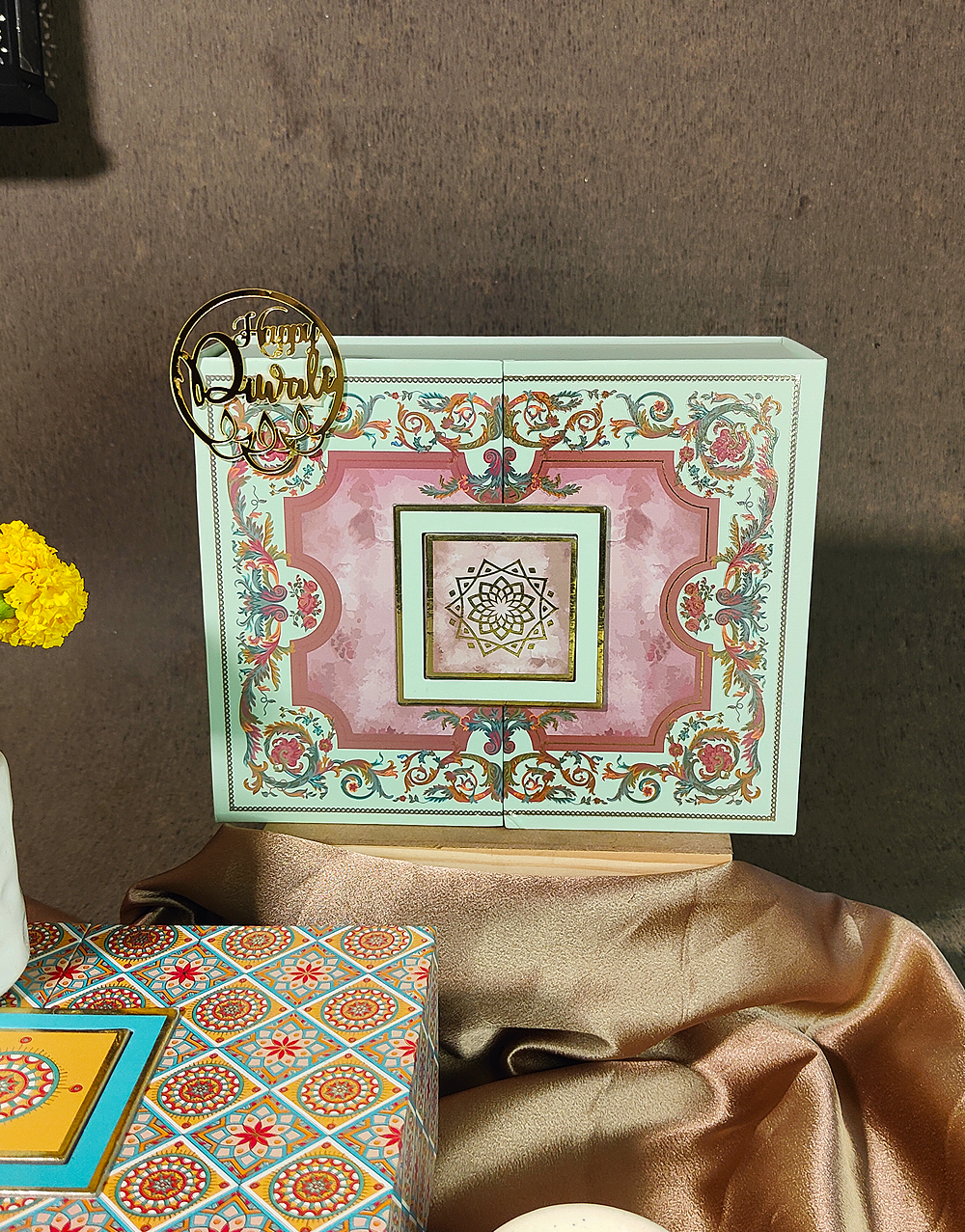 Blissful-Diwali-Glow-Hamper-1 Blissful-Diwali-Glow-Hamper