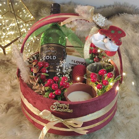 Opulent Winter Wonderland Hamper