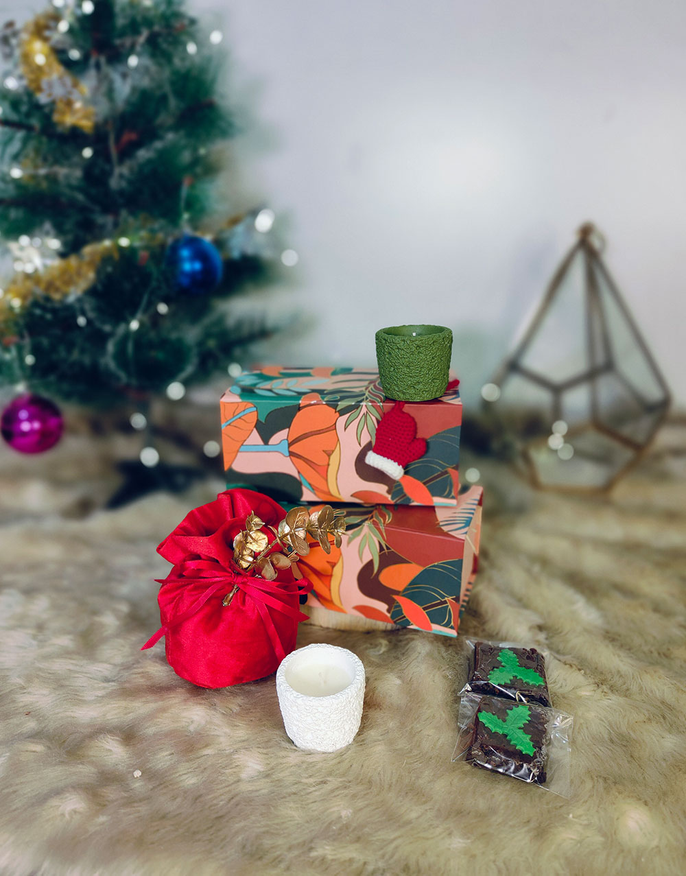 Gourmet Christmas Cheer Hamper - Image 2
