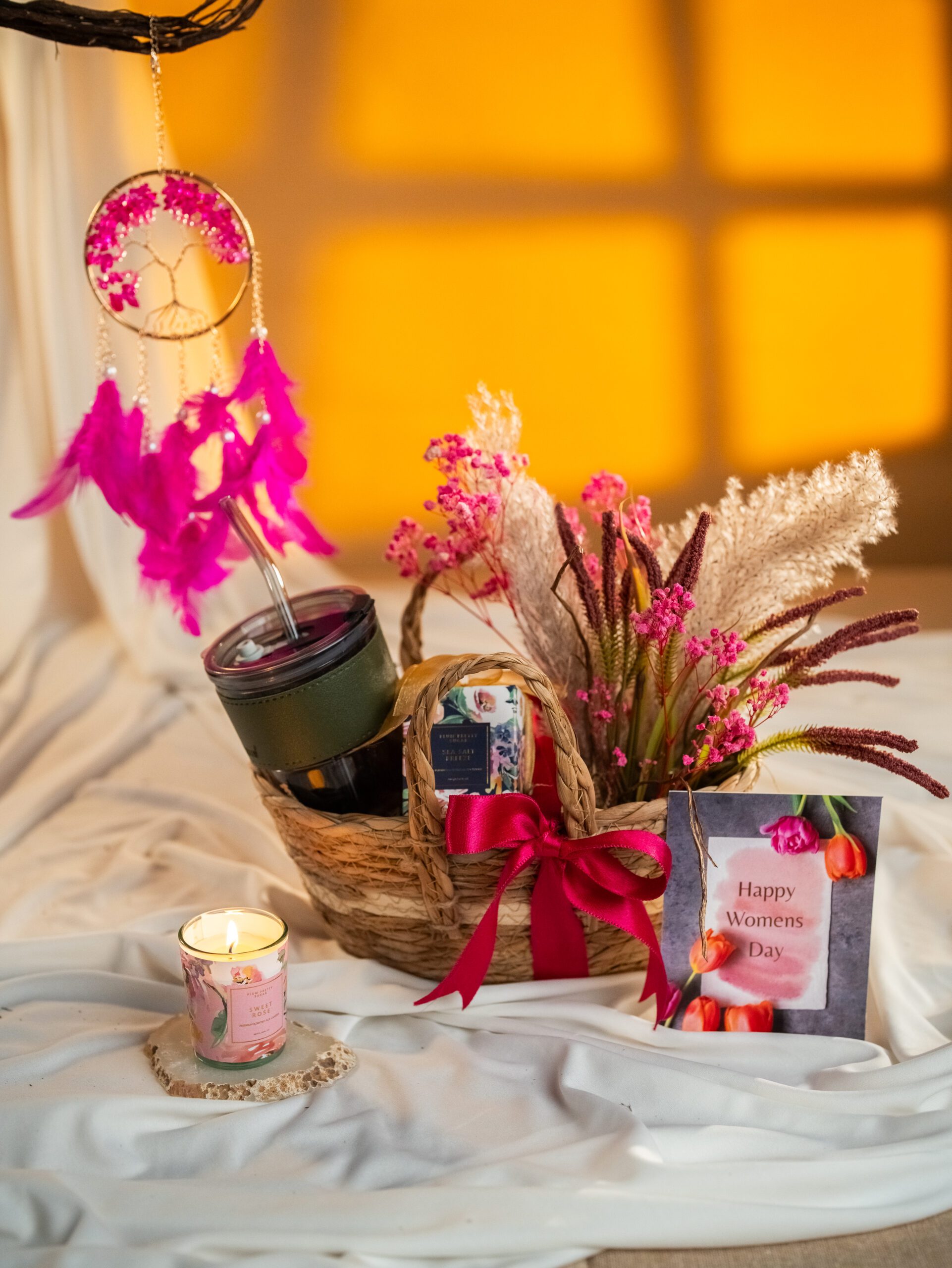 Jute Luxe Essentials