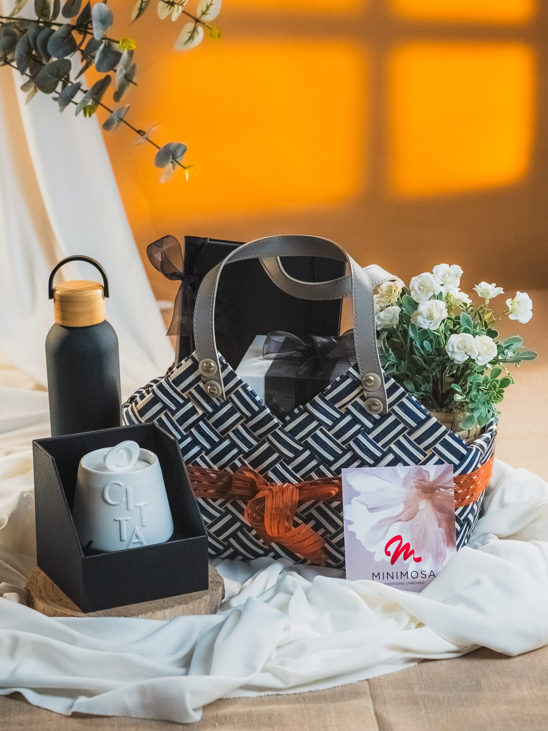 Self-Care Serenity Box