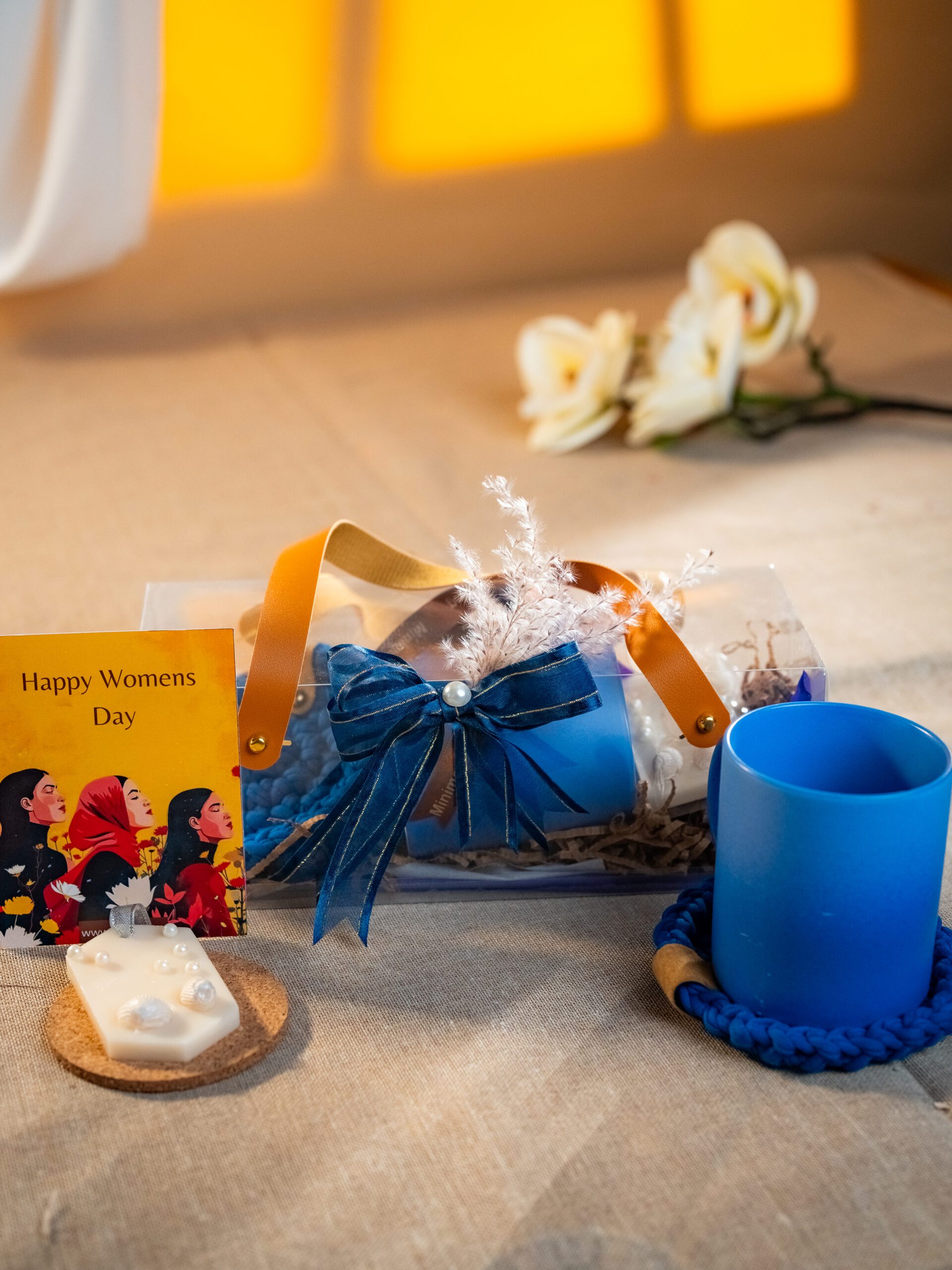 Aroma & Indulgence Box