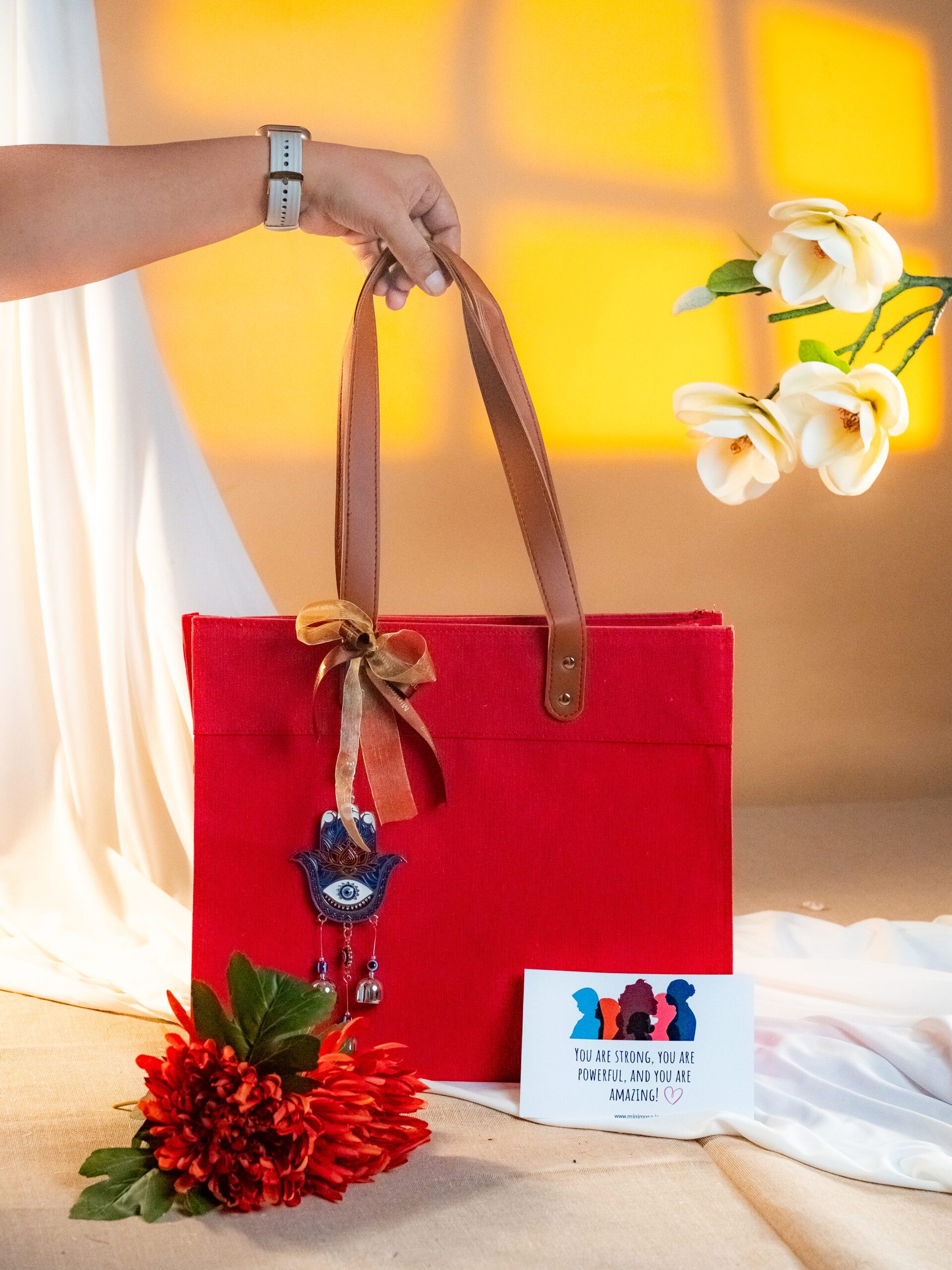 Charm & Carry Hamper